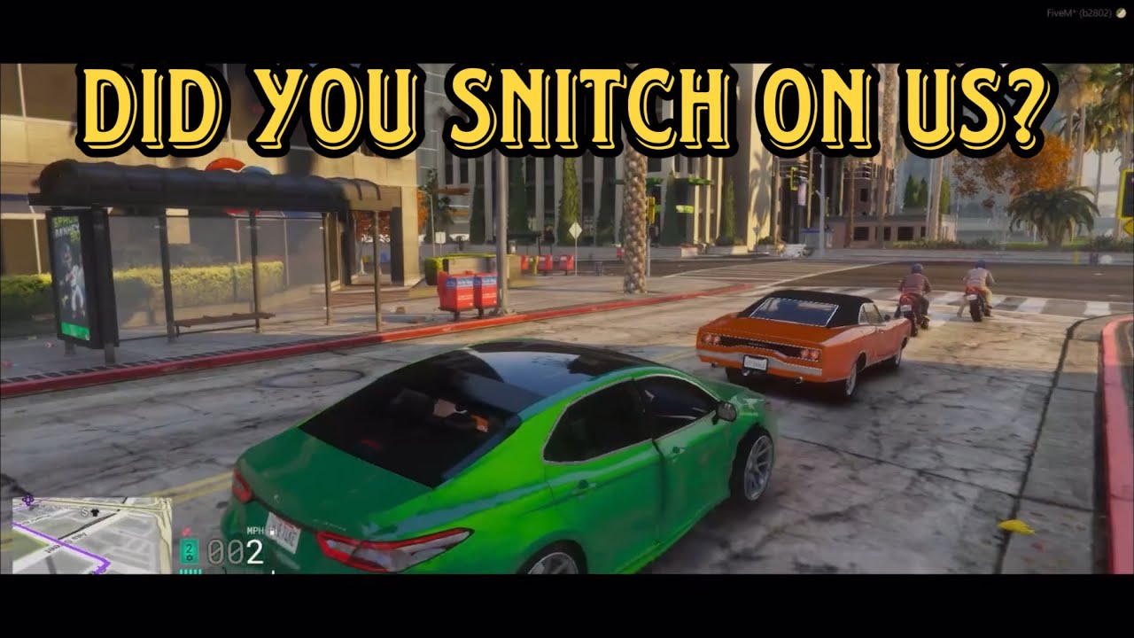 Mr. K & Ramee Finds Out Slick Rick Got Interrogated By The Cops For The Slacks Incident | GTA RP