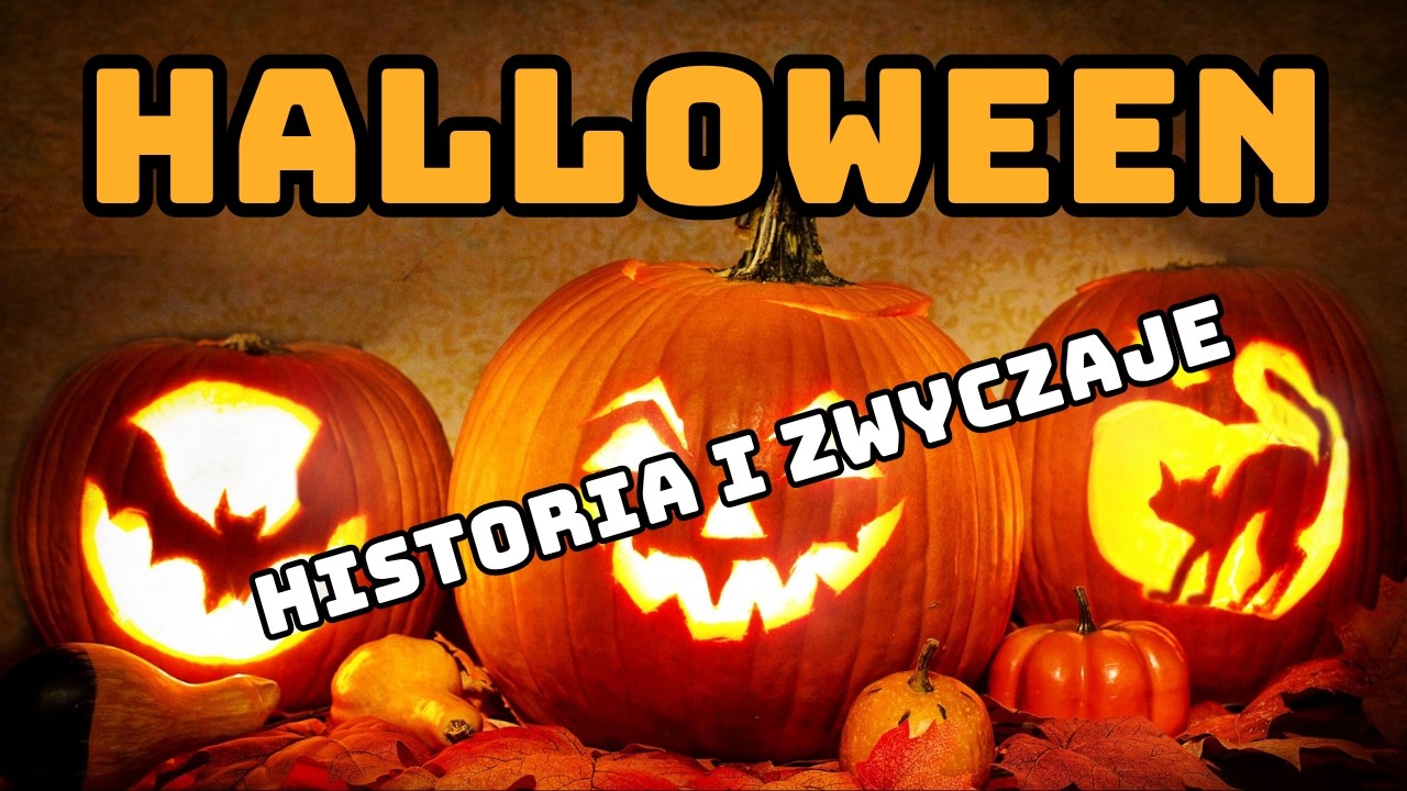 🎃 HALLOWEEN FILM EDUKACYJNY 💀