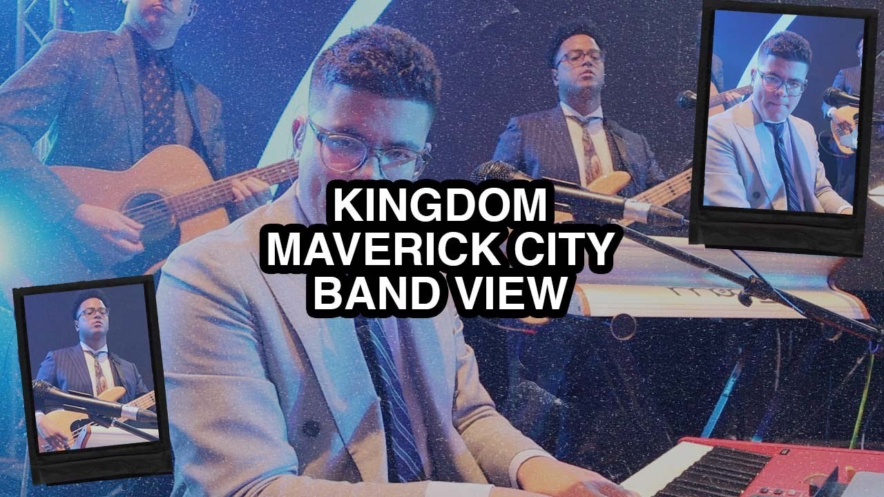 Kingdom | Maverick City | Band Cam