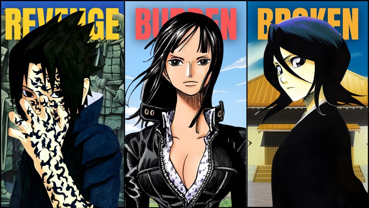 The Big 3's Rescue Arcs Are Completely Different (and here's how)