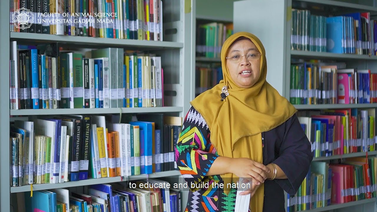 Profil Magister and Doctoral Program Faculty of Animal Science UGM 2021