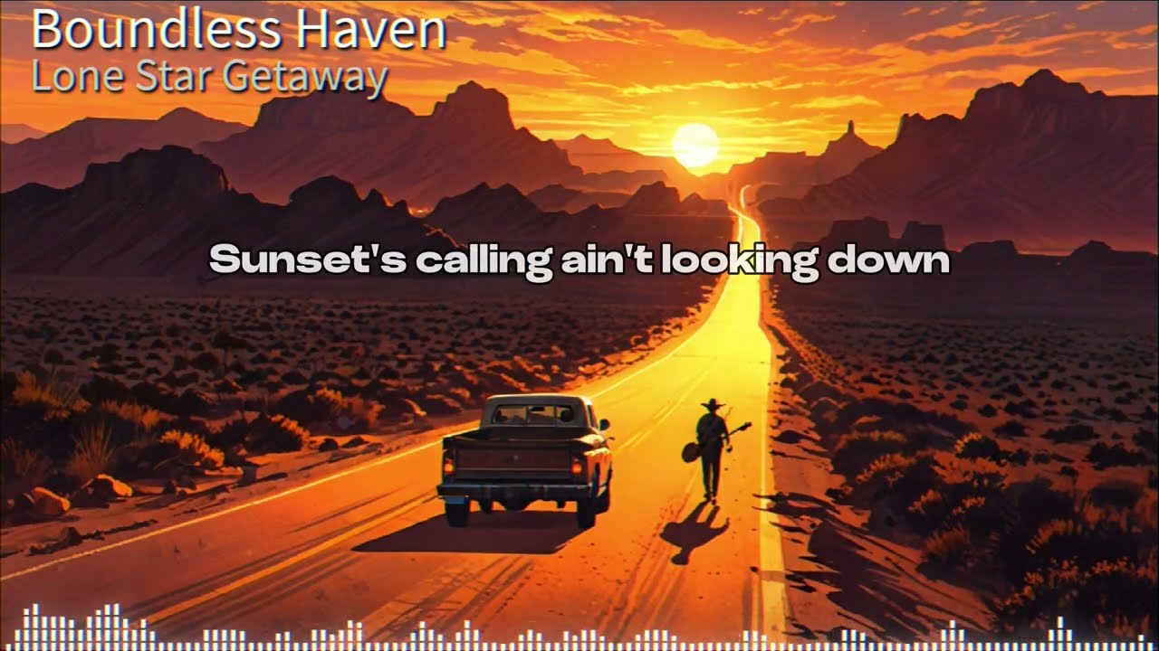 Lone Star Getaway - Boundless Haven