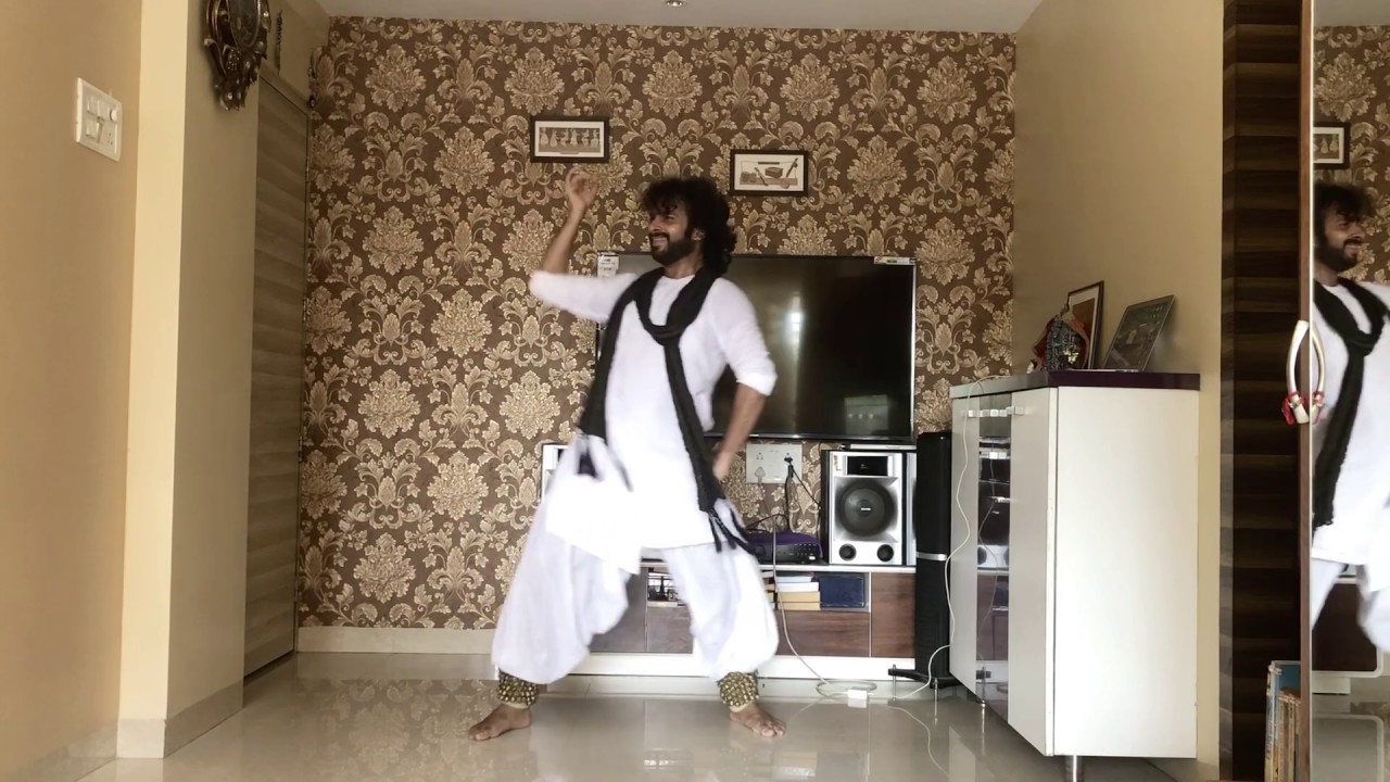 Kavit in Teentaal by Guru Lacchu Maharaj ji