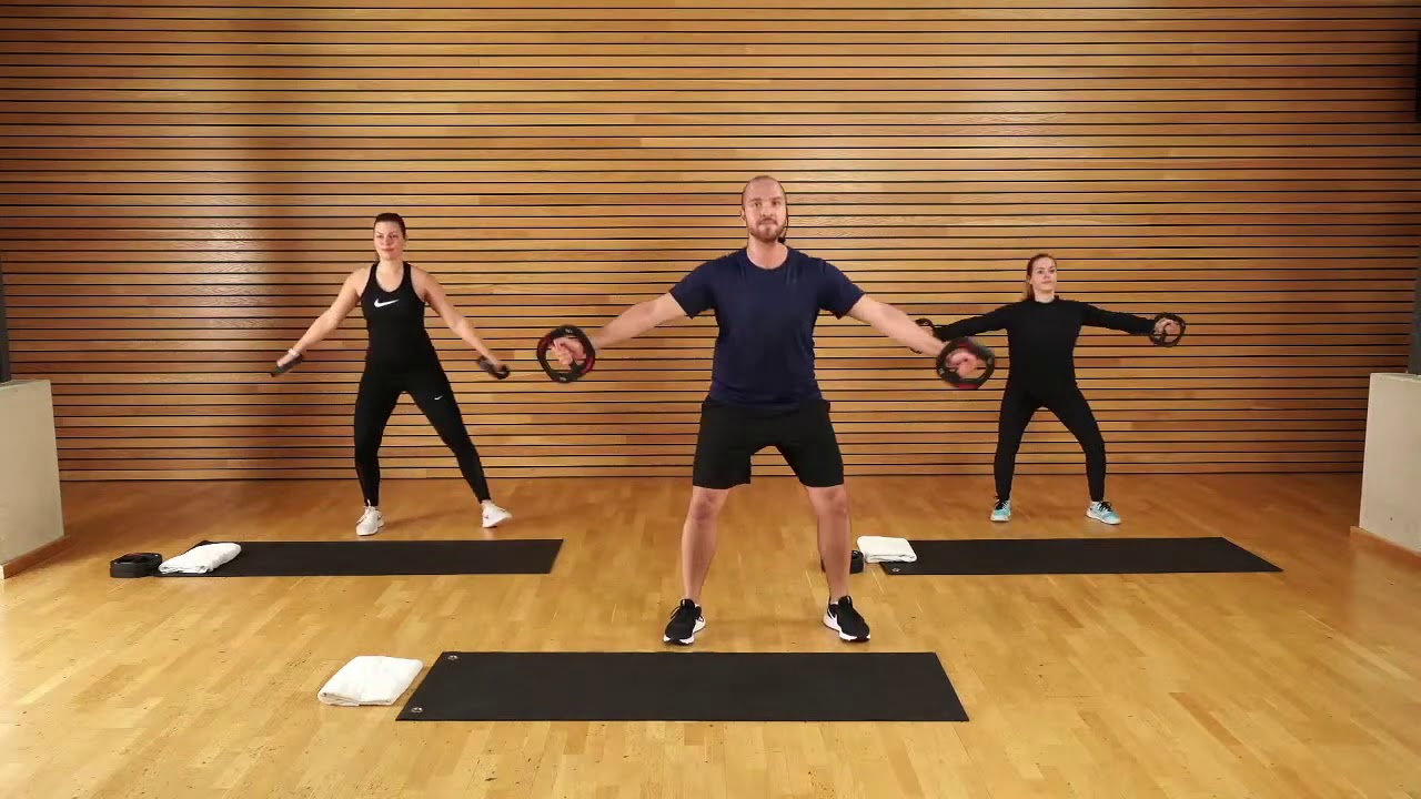 BODYFORMING mit Fabian ♥︎ Vol. 15 / 30 Min. // Home Workout by Fitness-Loft Be part of the family