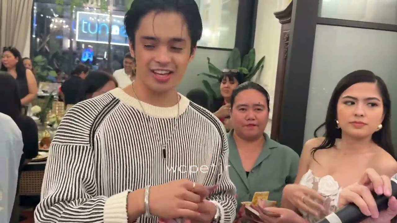 KDLEX 3RD YEAR ANNIVERSARY MY BONGGANG PAMIGAY NA PERA