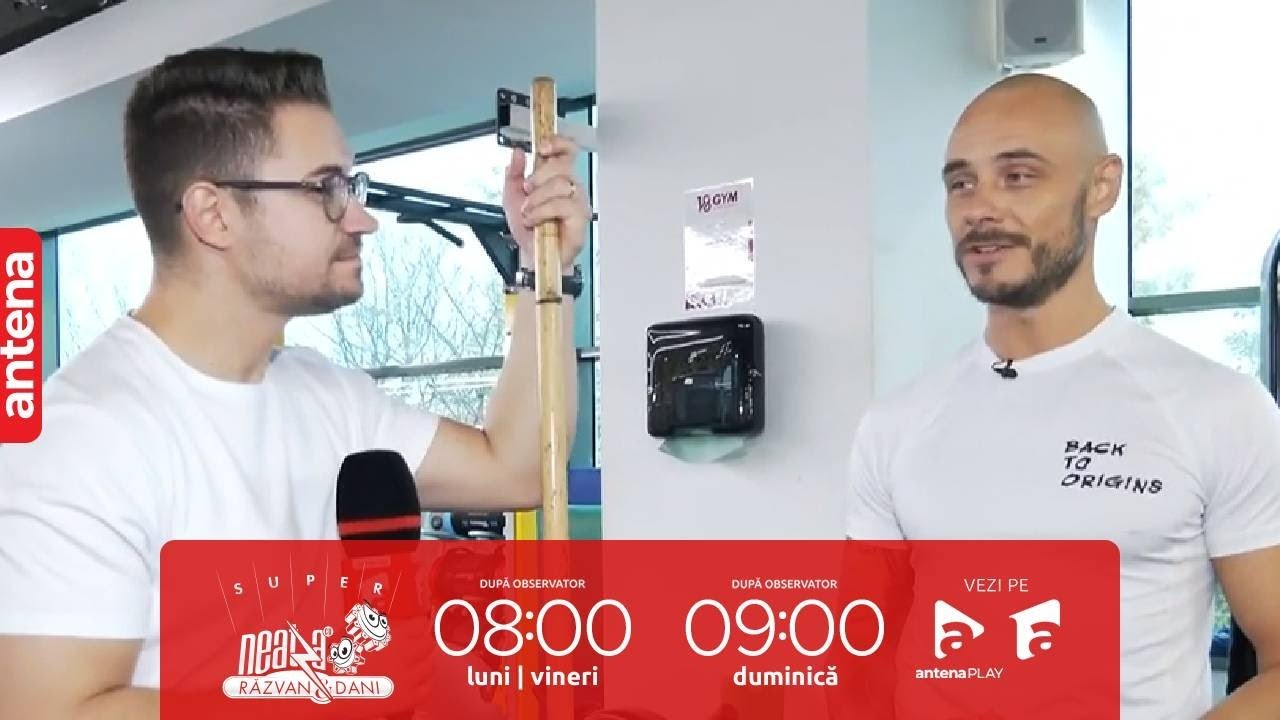 Cum ne antrenăm funcțiile primare |  Recomandări de la Adrian Dumitrașcu
