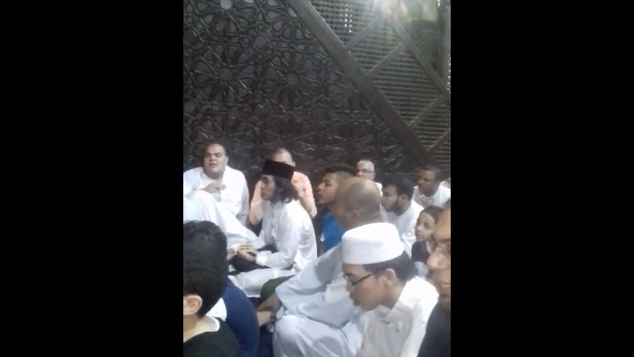تكبيرات العيد من الجامع الأزهر
