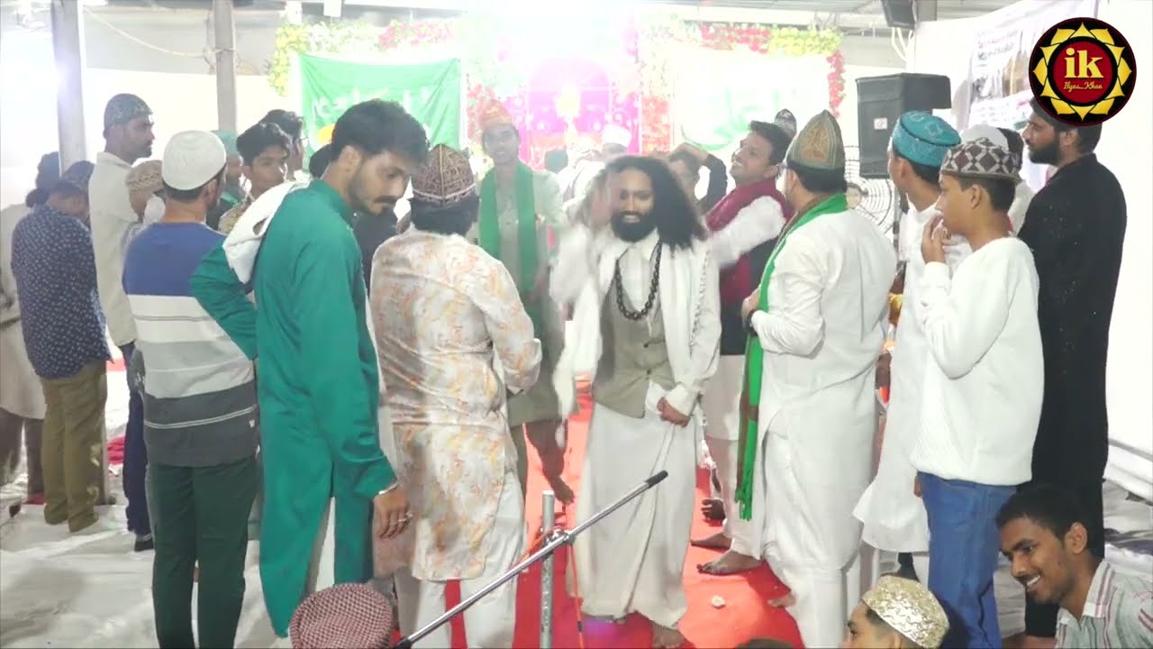 Bekhud Kiye Dete Hain | Jashn E Mahe Shaban | Milad E Ahle Bait | Gulamane Panjatan Committee