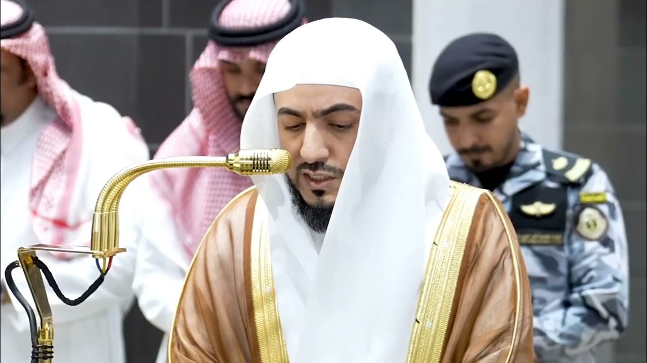 سورة نوح | الشيخ الوليد الشمسان