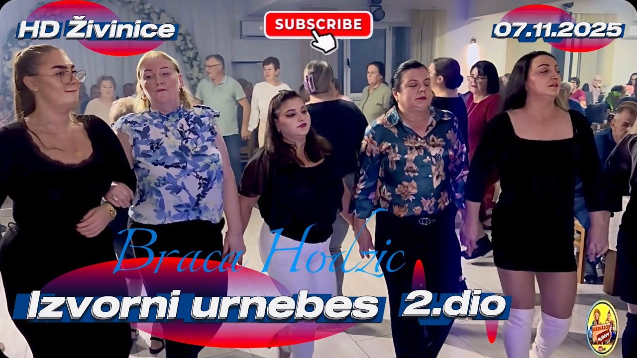 Izvorni urnebes u 