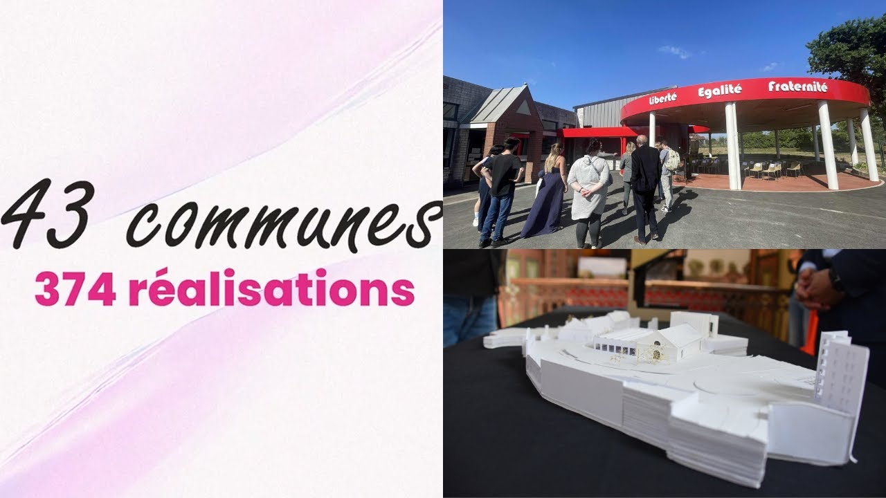 Les fonds de concours 2025 en Sambre