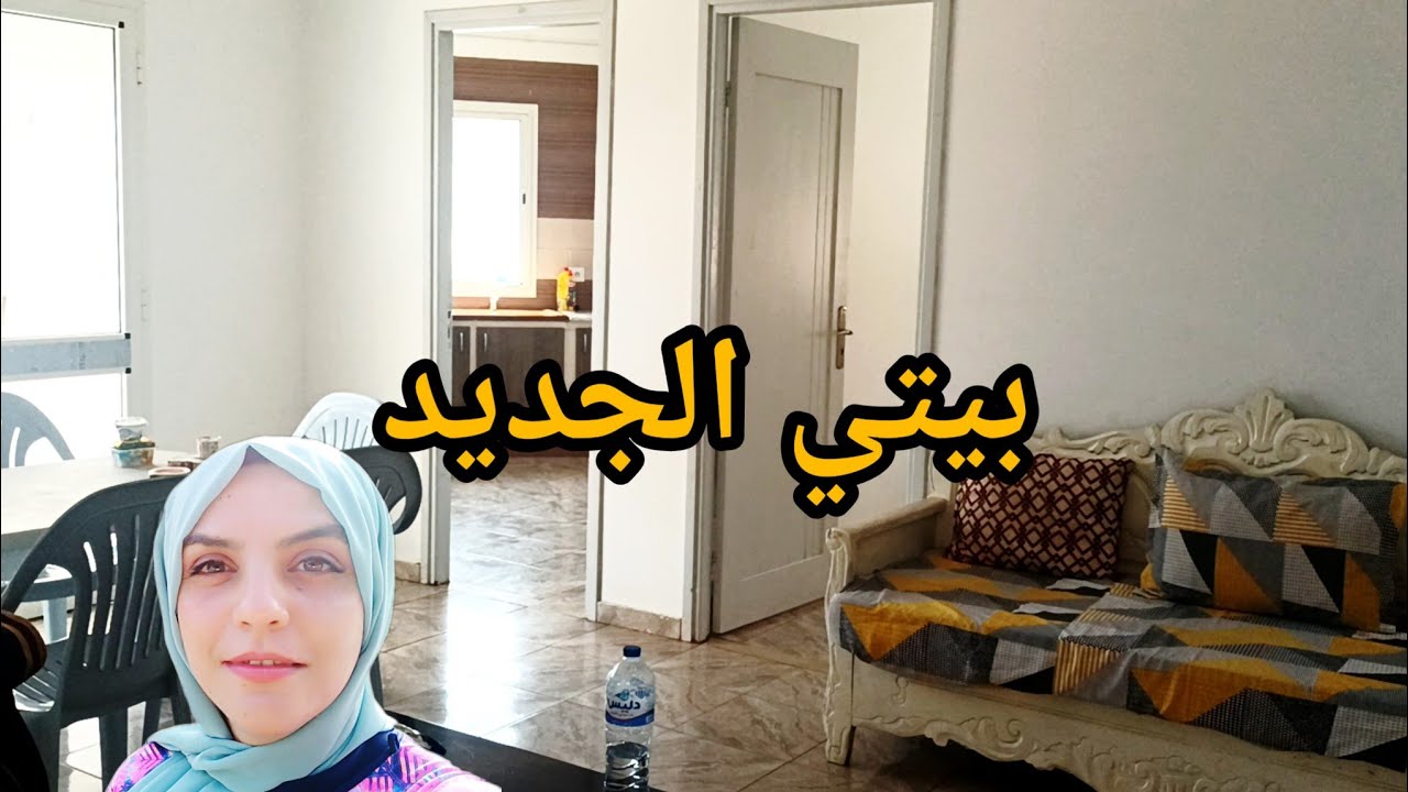 Экскурсия по моему новому дому 🏠 Летняя рутина на пляже 🏖️ Атмосфера завтрака с тунисской мамой