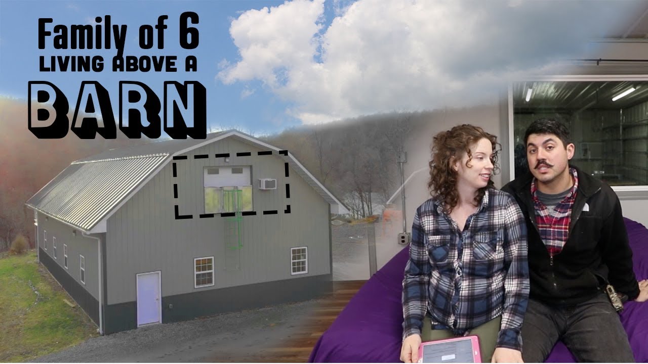 TINY LIVING with a BIG FAMILY - a Design for Life with Kids