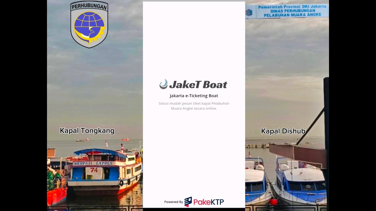 CARA PESAN TIKET JAKET BOAT, CARA BAYAR TIKET JAKET BOAT, TIKET JAKET BOAT DI BATALKAN