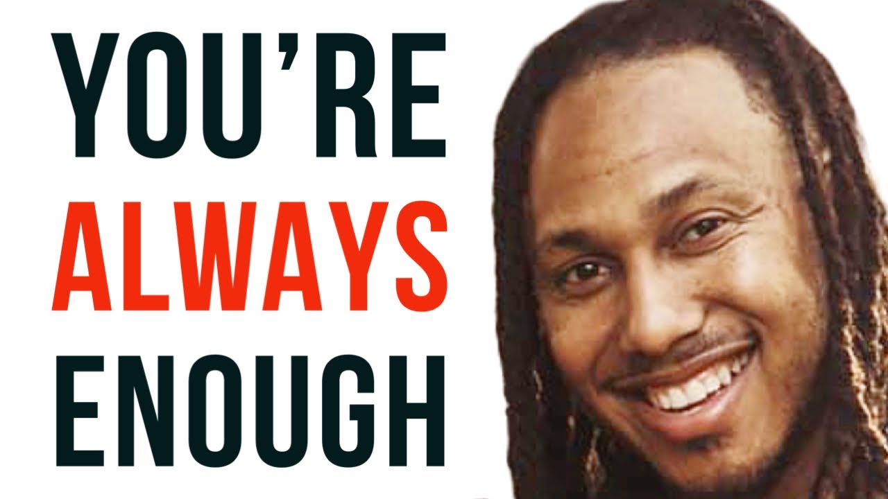 YOU’RE ALWAYS ENOUGH | TRENT SHELTON