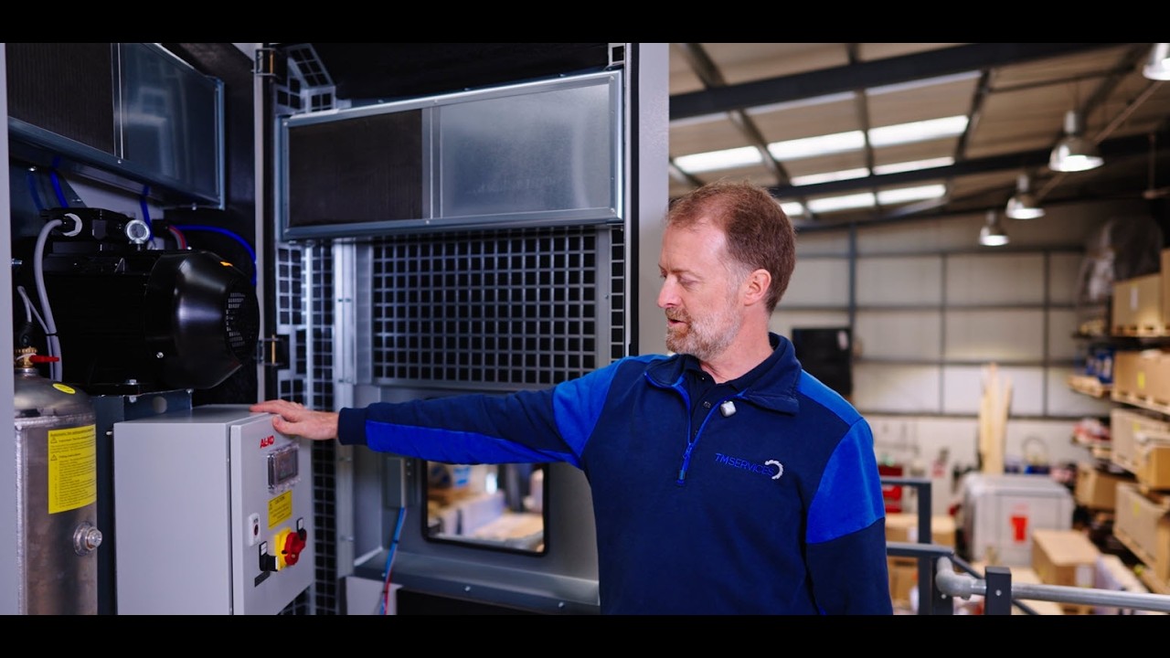AL-KO Power Unit 250 Dust Extraction System | Safety Features, Filtration & ATEX Explained