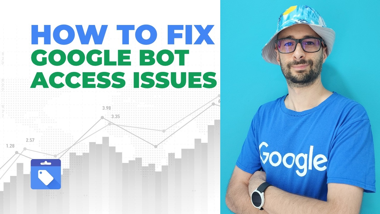 Как исправить проблемы с доступом Google Bot в Google Merchant Center (Robots.txt + руководство п...