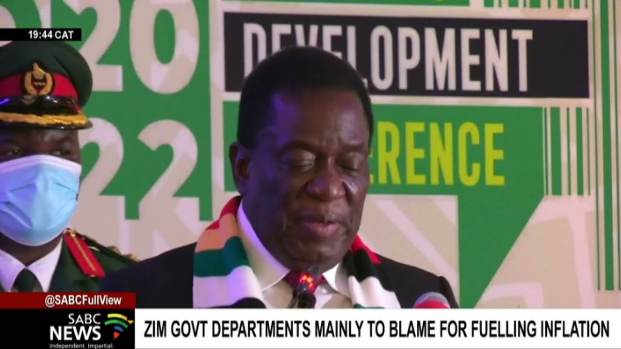 Zimbabwe government departments, procurement agencies mainly to blame for inflation: Treasury