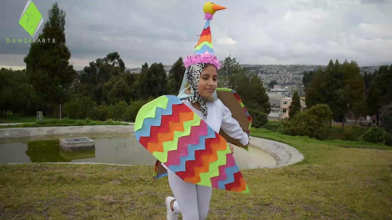 Organización Cultural Danza&arte Quitumbe - El despertar de los Curiquingues
