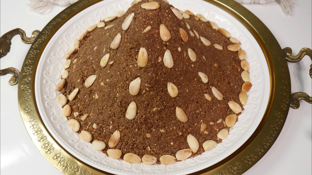 سلو صحي بدون قلي وبدون فورص/ وبطبوط معمر بحشوة صحية تحضيرات رمضان