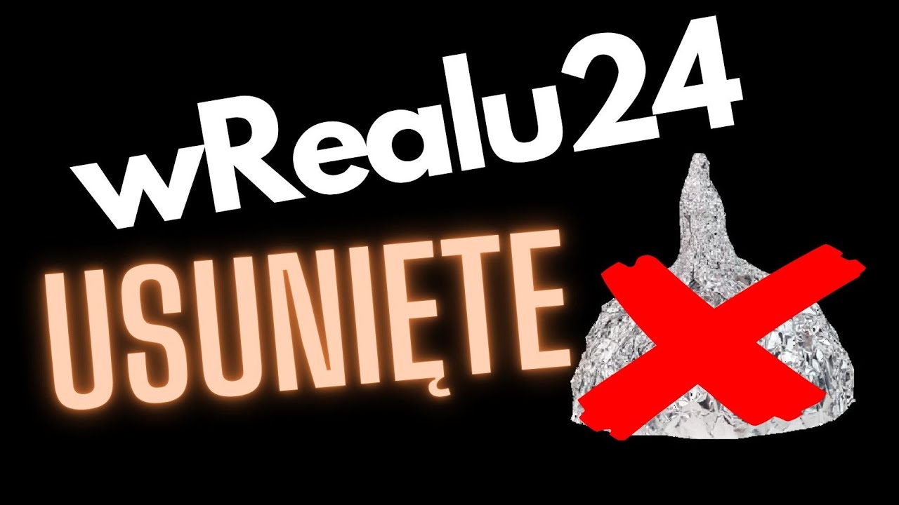 wRealu USUNIĘTE!