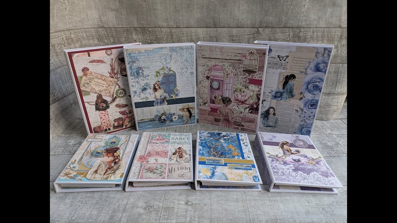 PRESENTATION Porte bloc-notes ( différentes marques/collection)