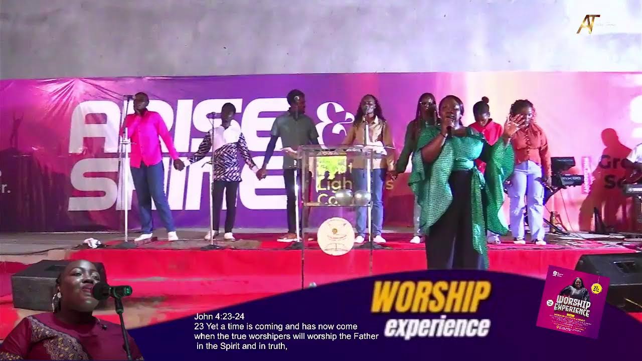 WORSHIP EXPERIENCE