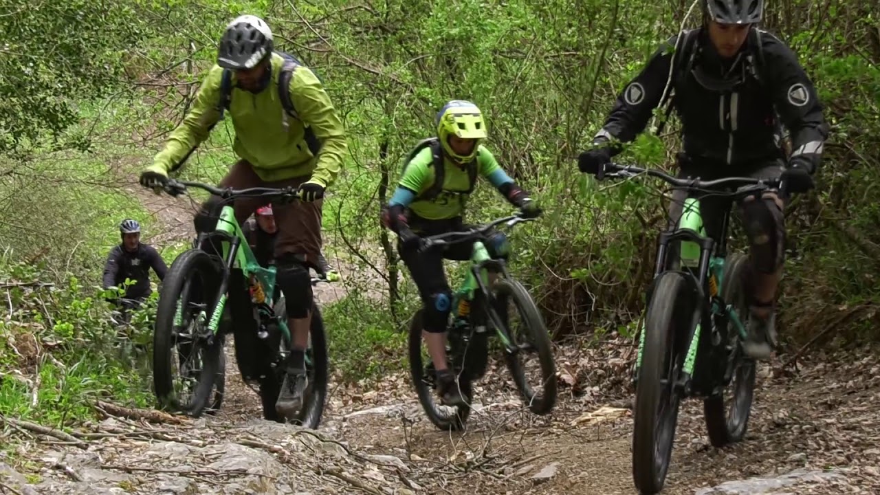 Semana Turbo Kenevo en IBK BIKE