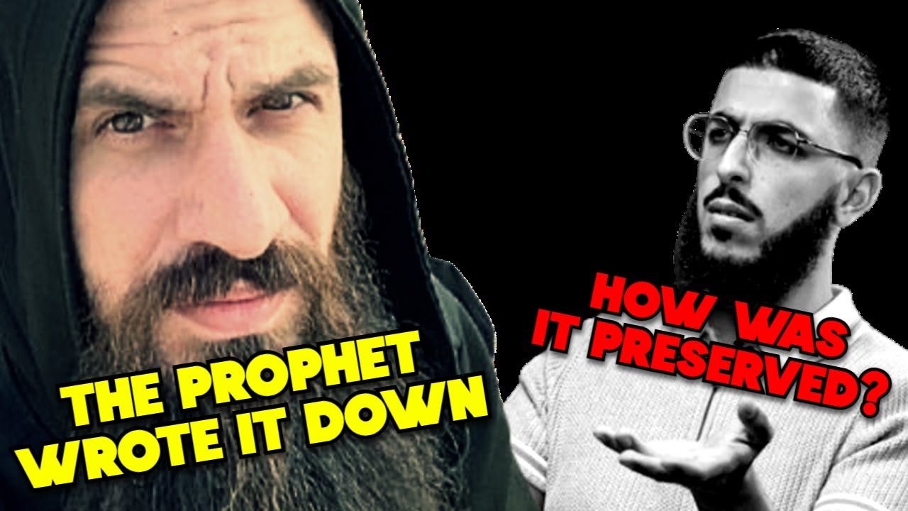 @AliDawah's ignorance gets EXPOSED by a Bukhari Hadith Rejector