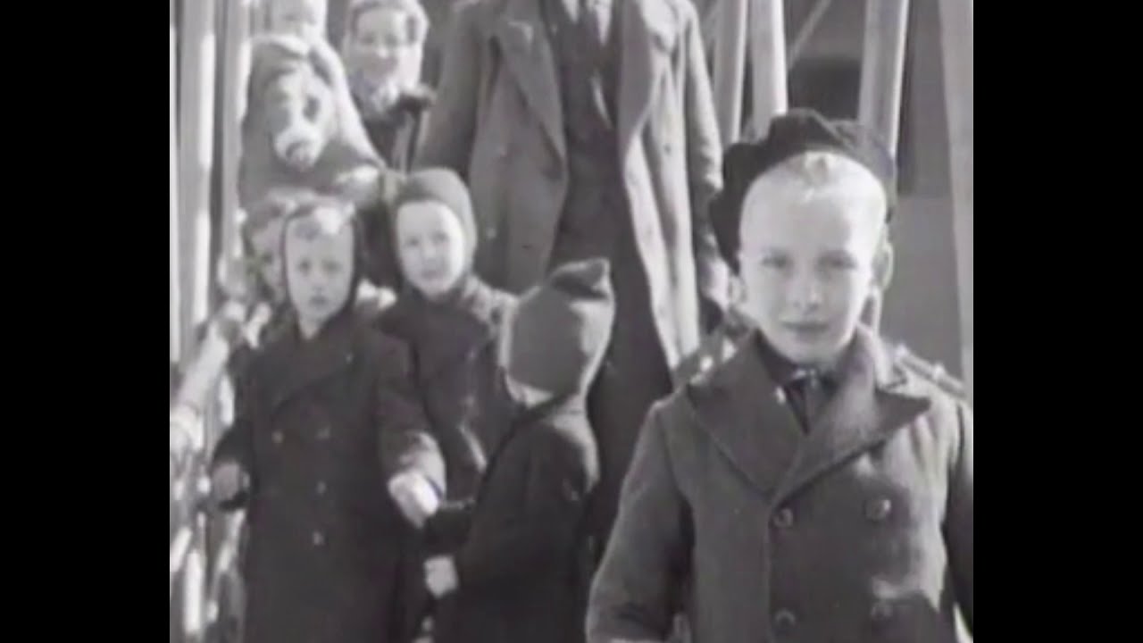 1948: Emigratie Canada - Emigration