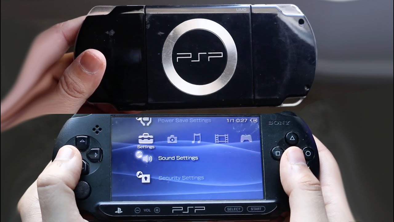 PSP Vs PSP Street In 2026! (Comparison) (Review)