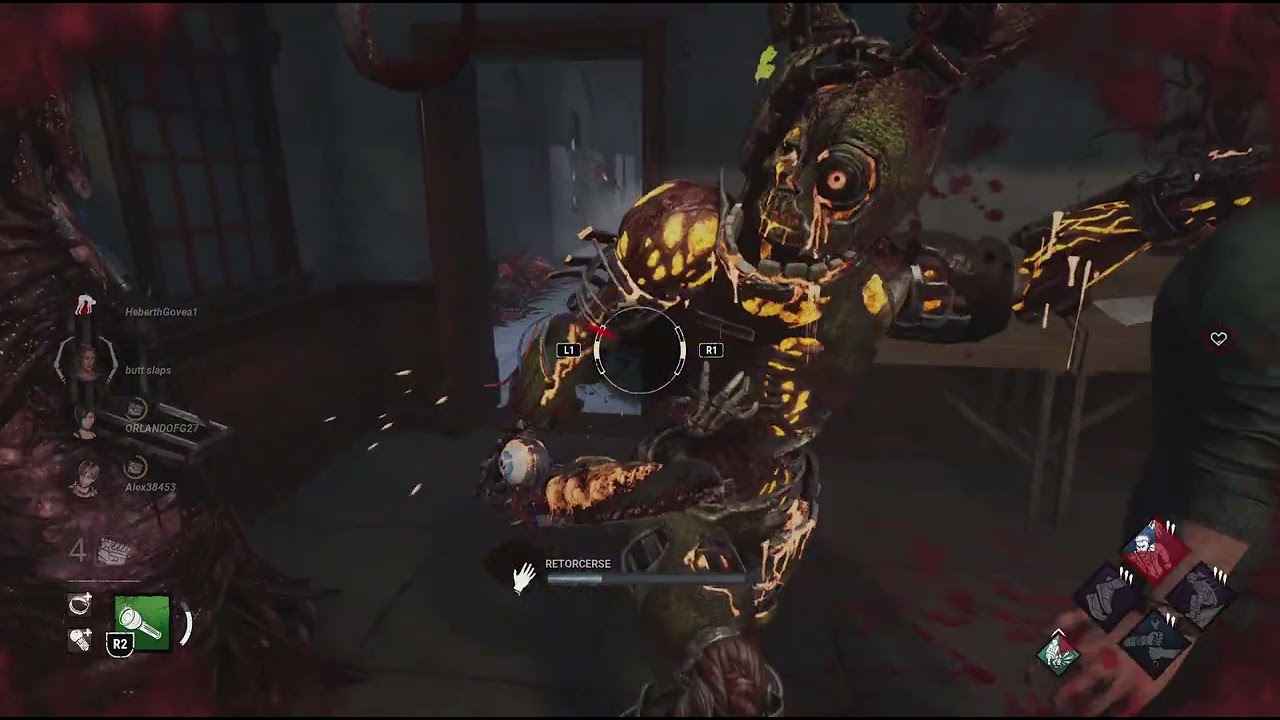 Dead by Daylight