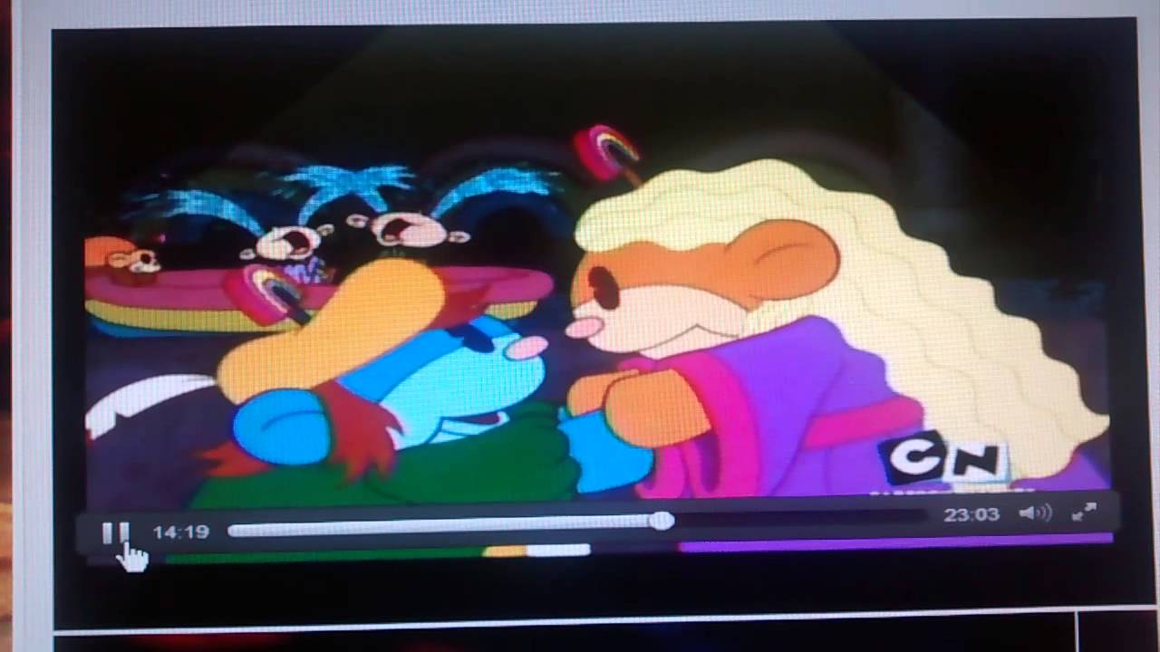 Rainbow Monkeys Wedding Scene
