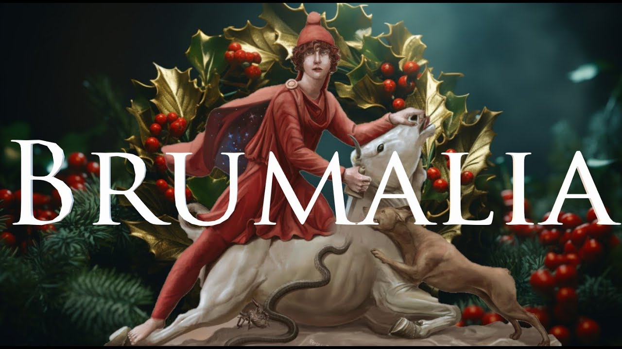 What NOBODY Says about Christmas & Saturnalia | DOCUMENTARY