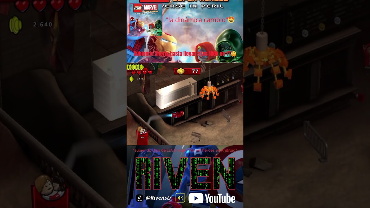 #legomarvelsuperheroes