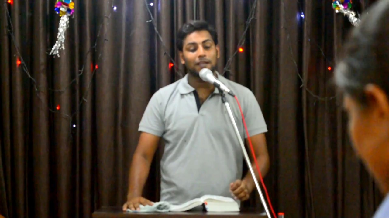 Spirit Filled Life By Br. Suraj Premani