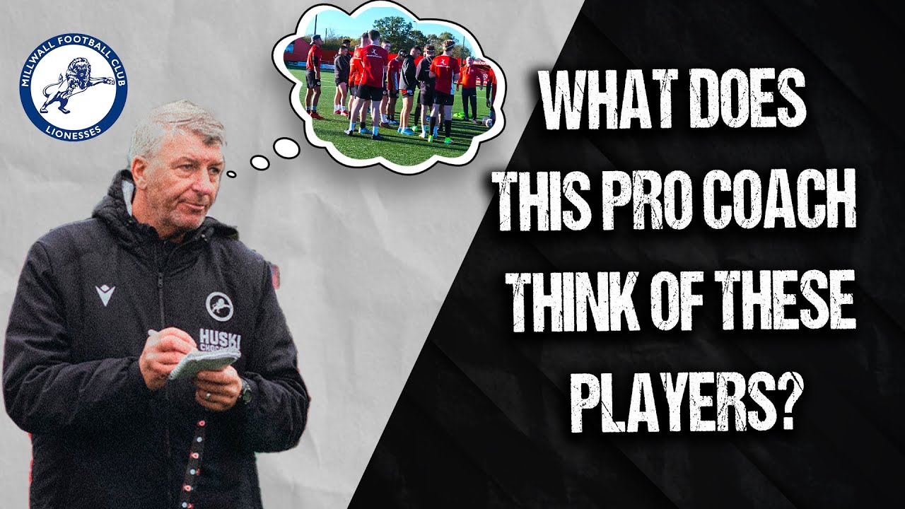 London Football Camp: A Day At Train Effective UK ⚽️