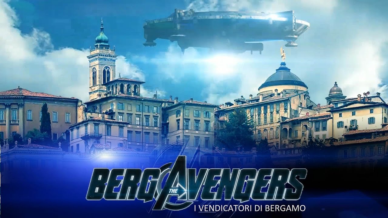 Bergavergers - I VENDICATORI DI BERGAMO - PUNTATA 1 DI 3