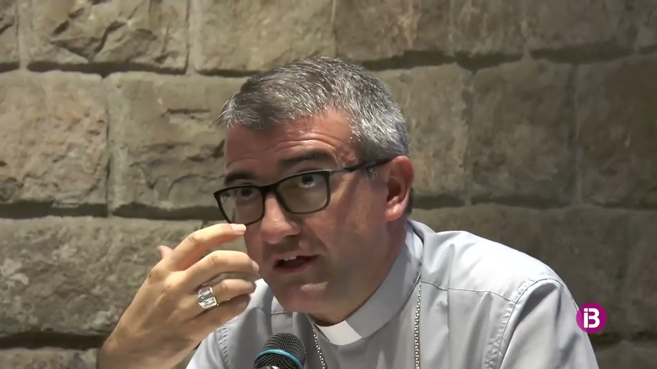 La vida d'Antoni Vadell, des de seminarista fins a convertir-se en el  bisbe més jove de C