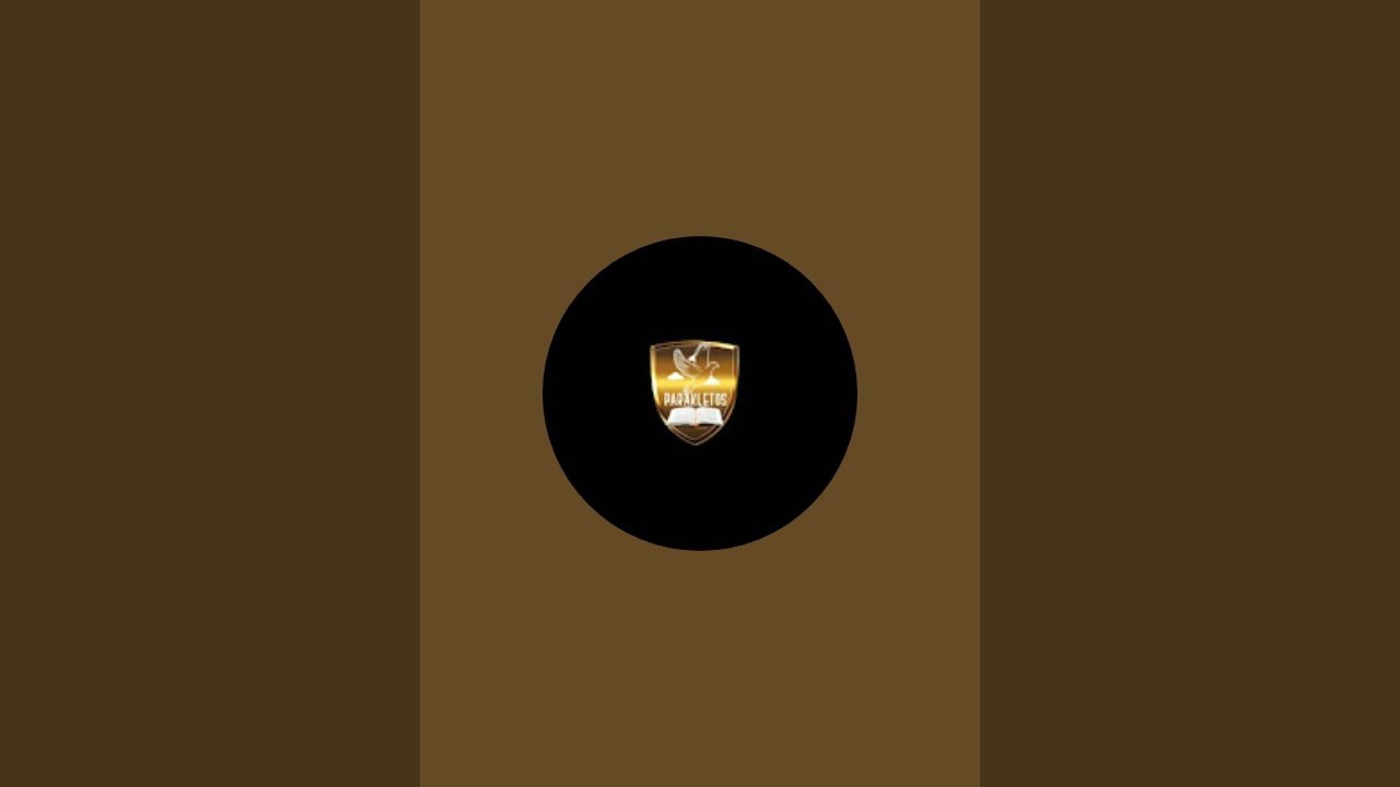 THE PARAKLETOS MOVEMENT is live!