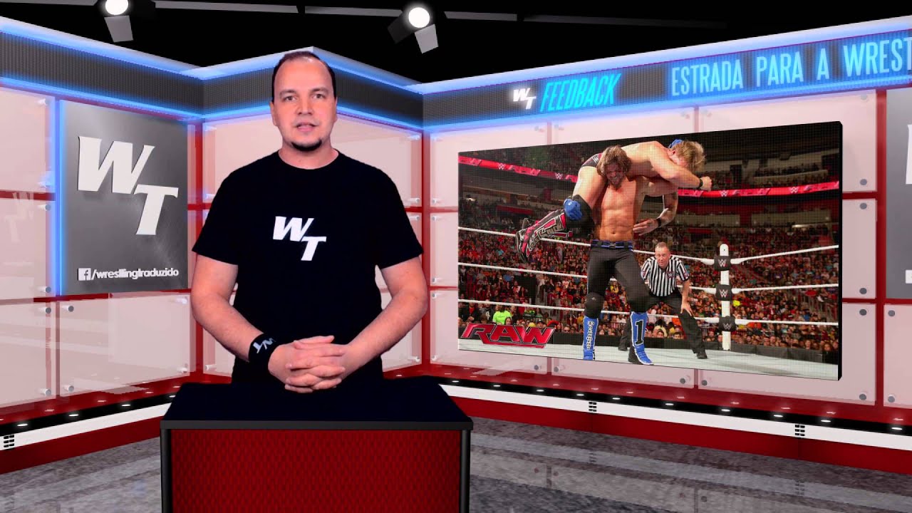 Wrestling Traduzido Feedback 