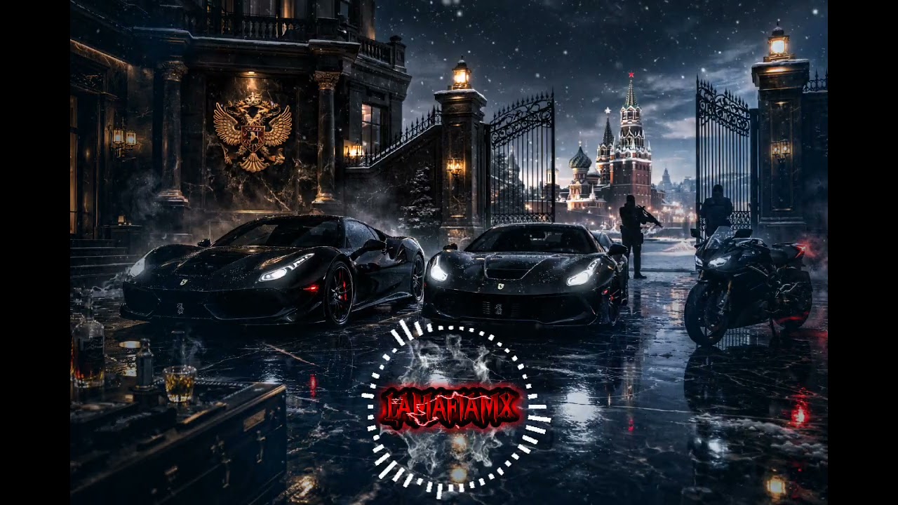  Russian Mafia  - Dark Trap 2026    [GANGSTER TRAP]