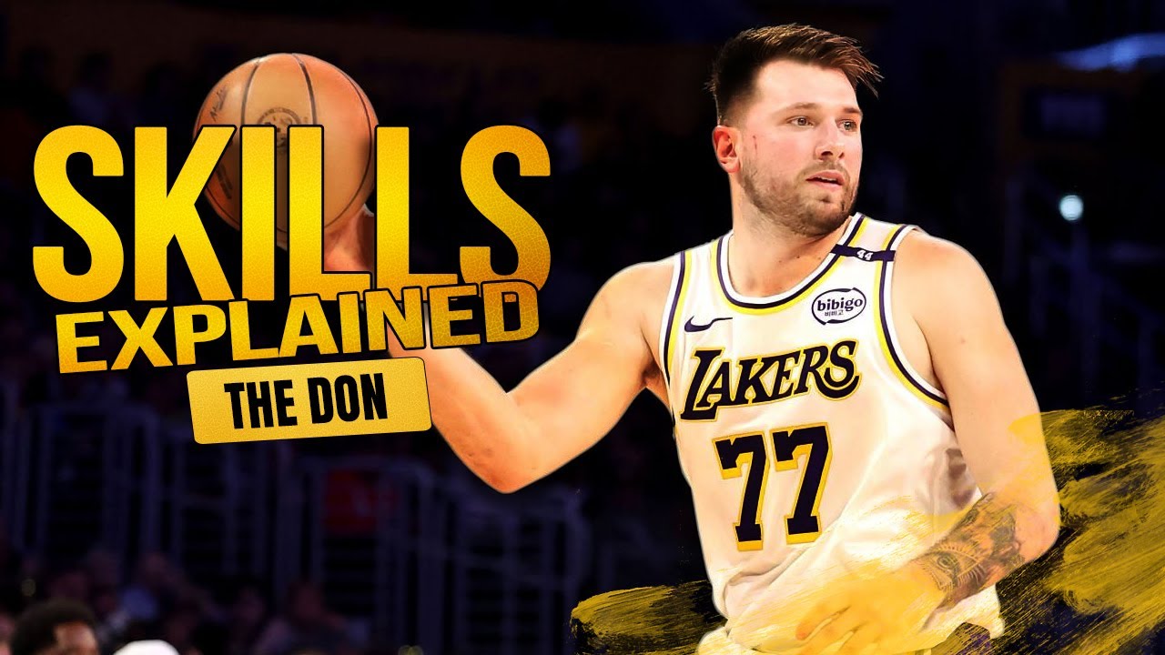 Luka Doncic’s Elite Basketball Skills x IQ In 2025 😲 | Skills Explained