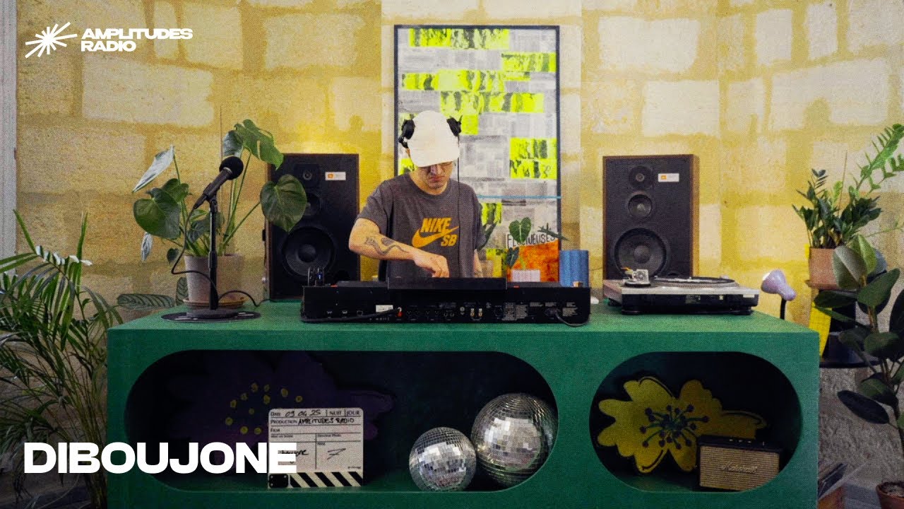 House, Rap & Bass with Diboujone