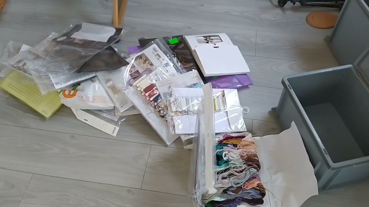 Все мои 25 начатых процесса на март 2025 года.