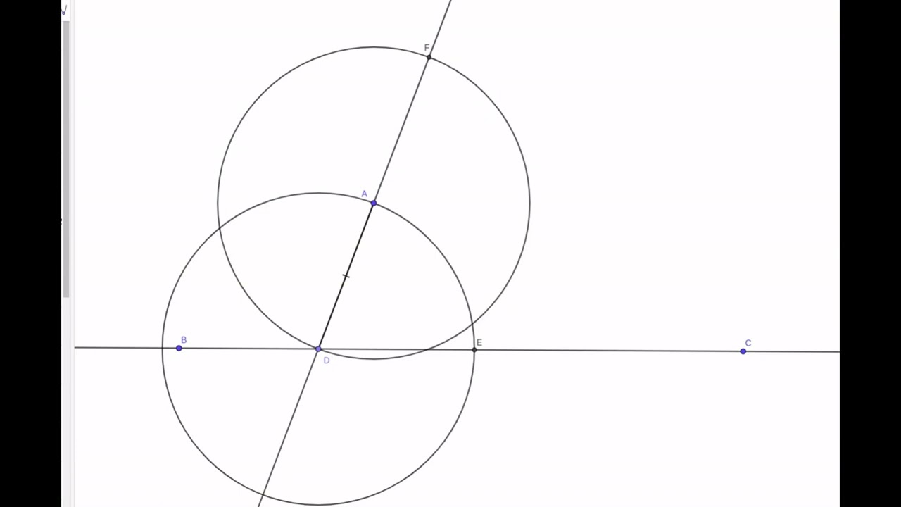 Euclid's Proposition 31