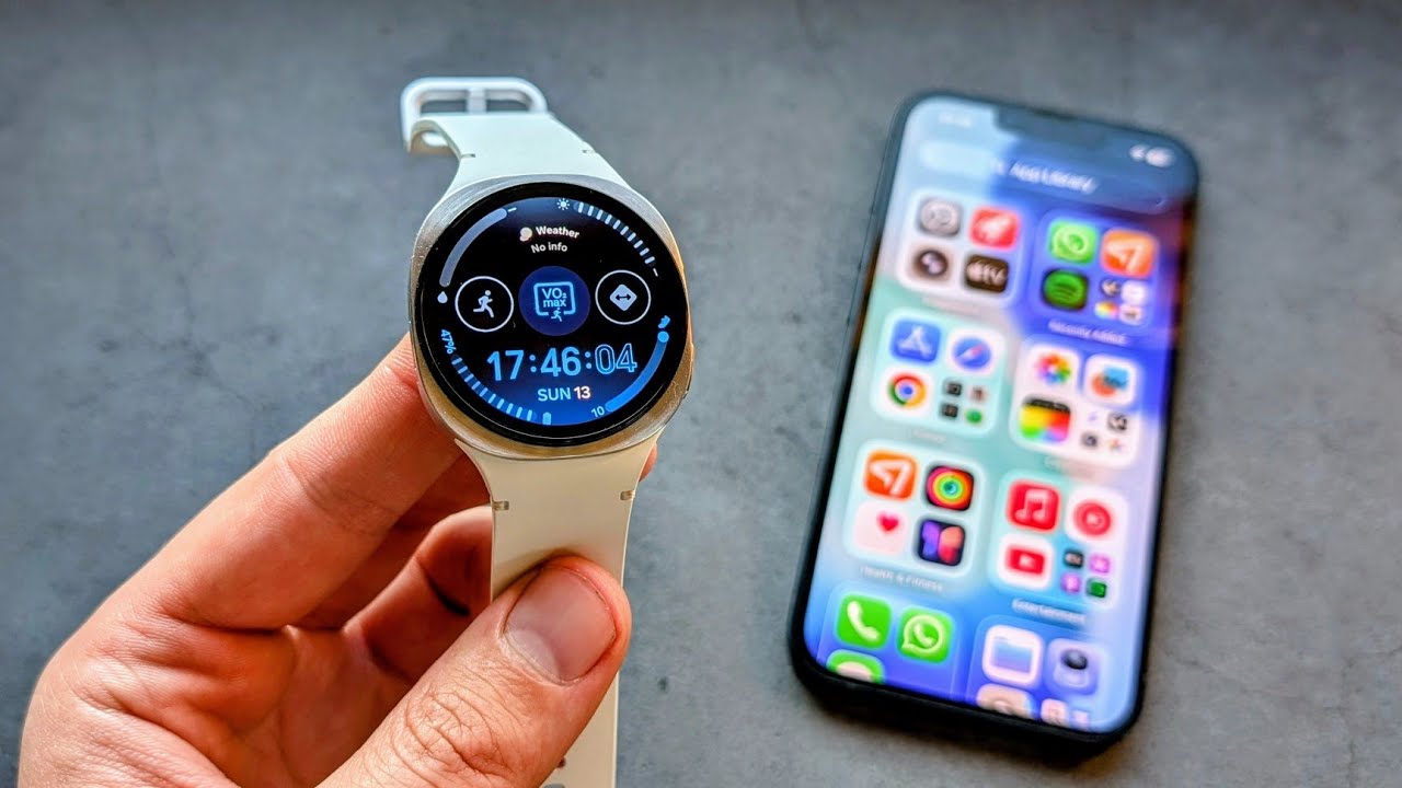 How to Setup & Use Samsung Galaxy Watch 8 WITHOUT Phone