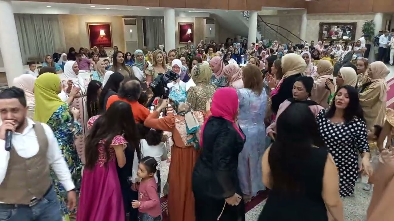 احلى مطهر اجواء عالمية🎙💯 وديما معاكم علاء اسكندر  💯