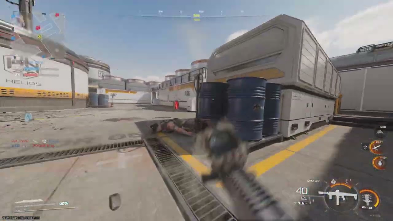 Game play black ops 7