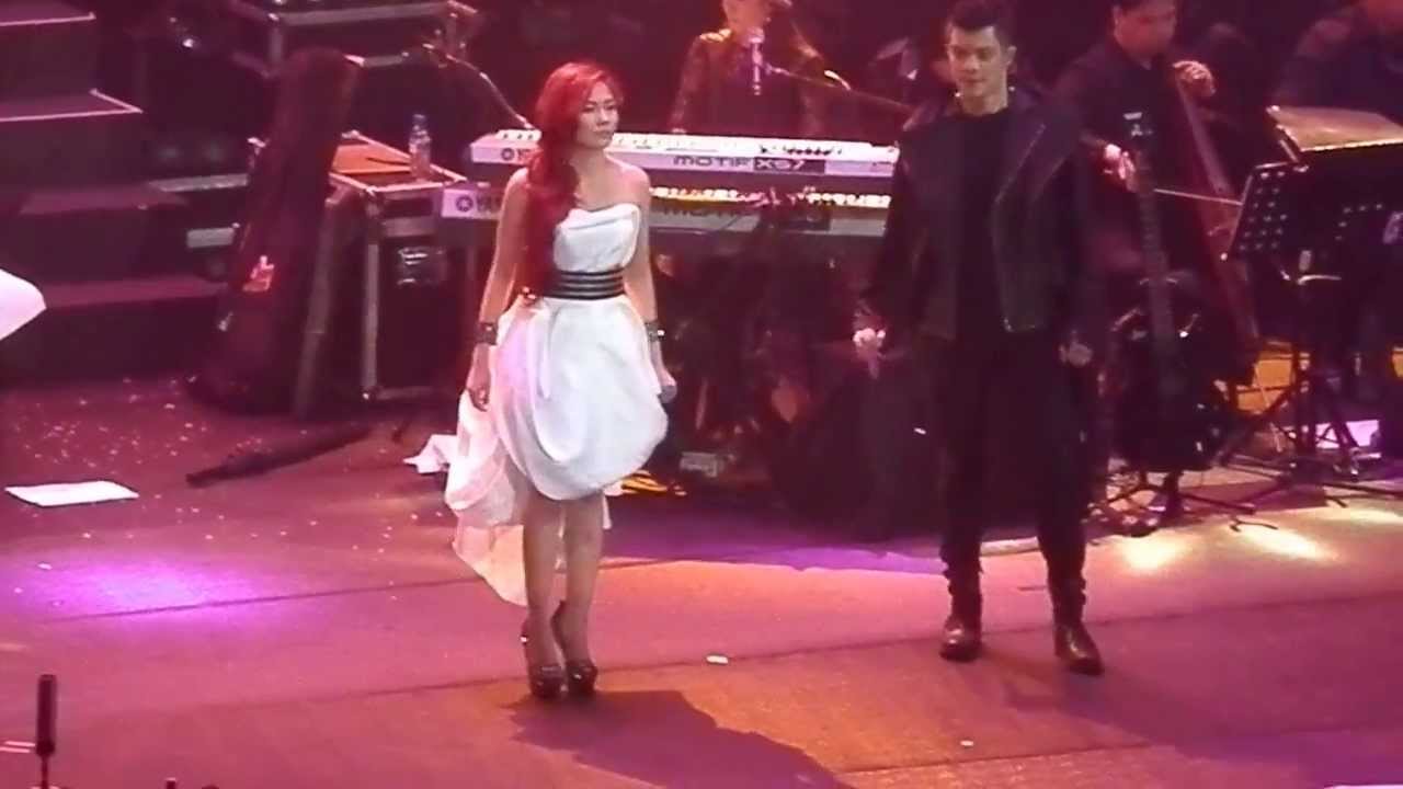 Bamboo & Yeng - Pag-ibig Masaya